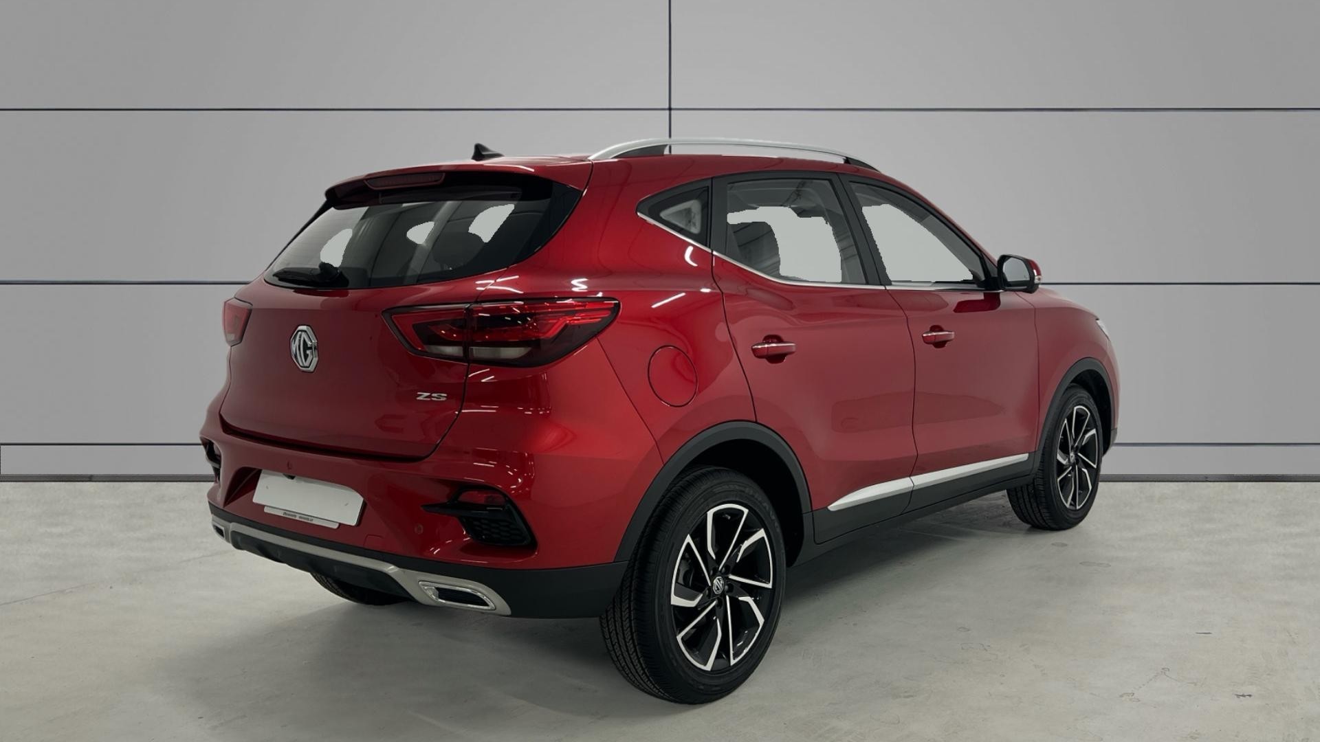 MG ZS 1.5 en Barcelona