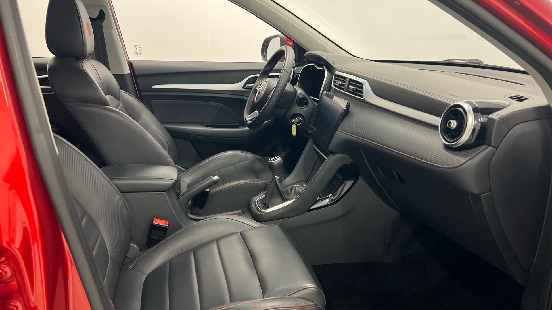 MG ZS 1.5 en Barcelona