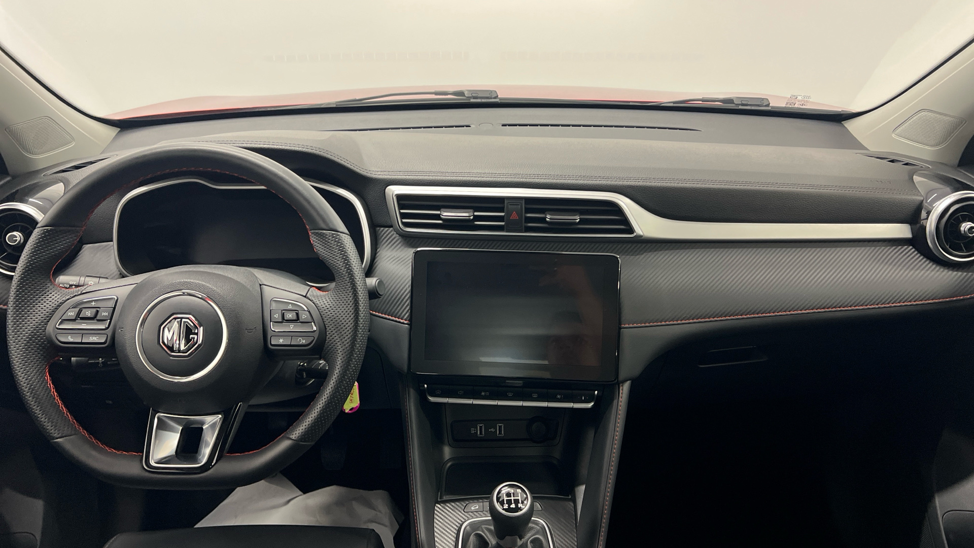 MG ZS 1.5 en Barcelona