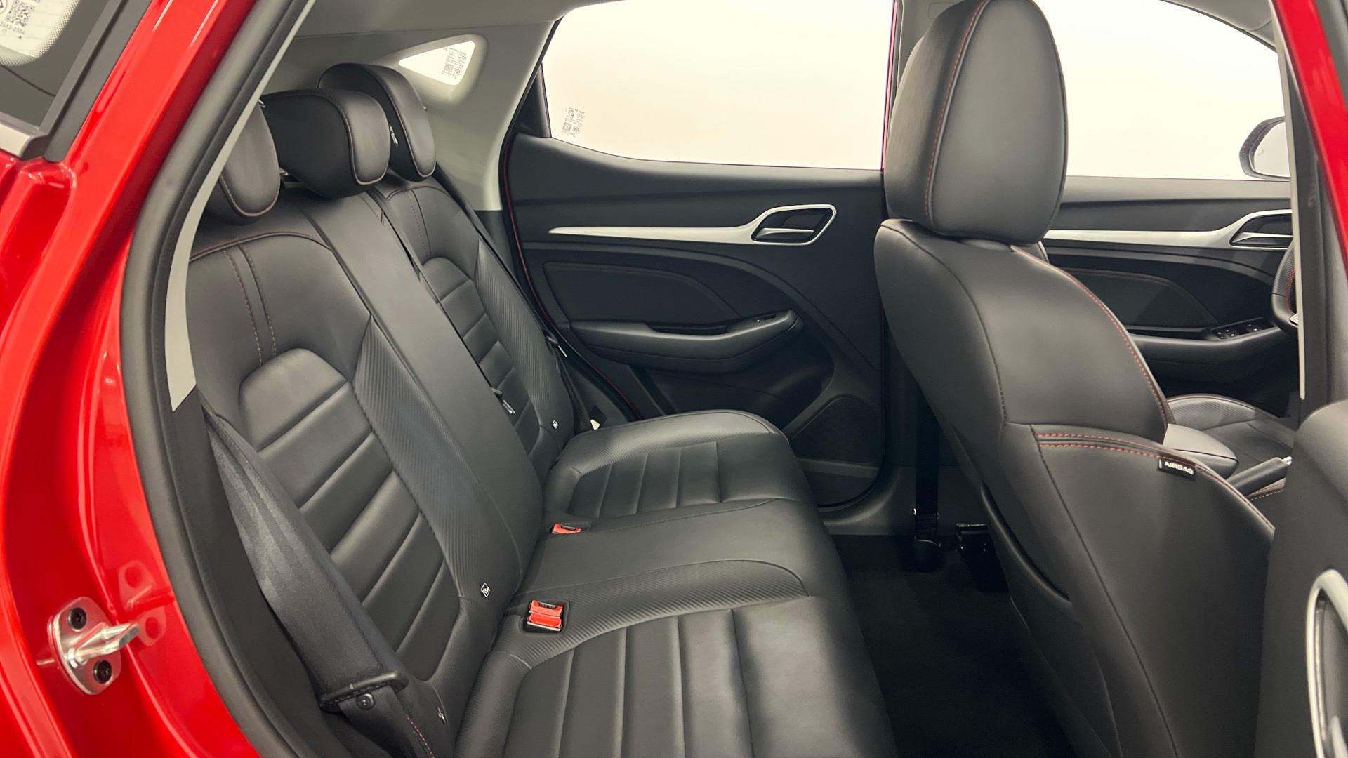 MG ZS 1.5 en Barcelona