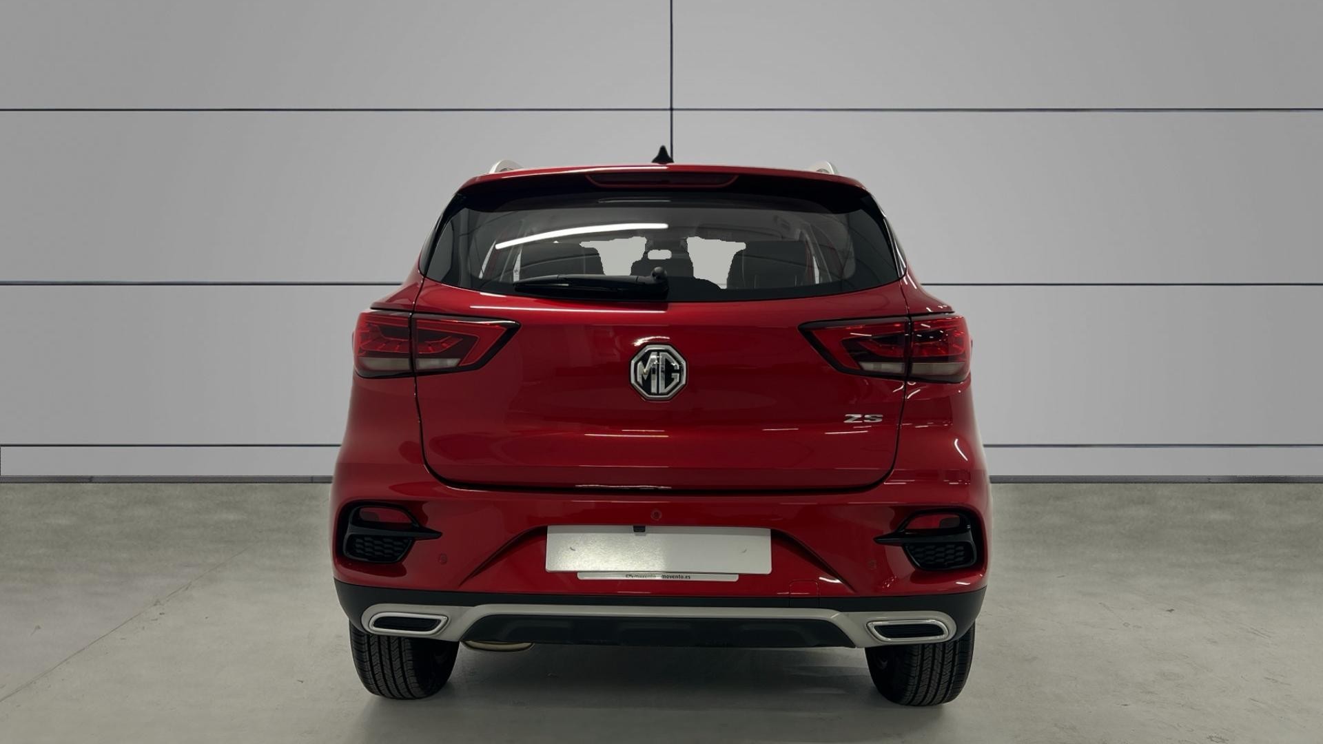 MG ZS 1.5 en Barcelona