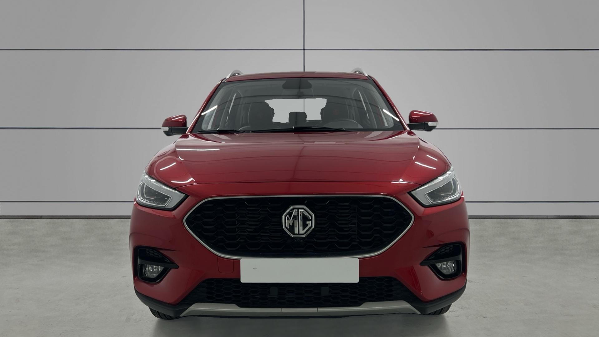 MG ZS 1.5 en Barcelona