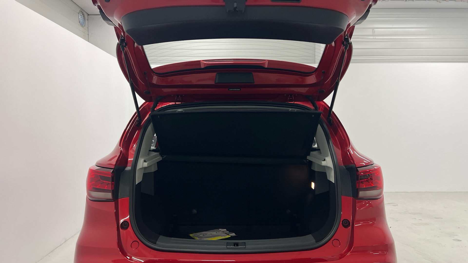 MG ZS 1.5 en Barcelona