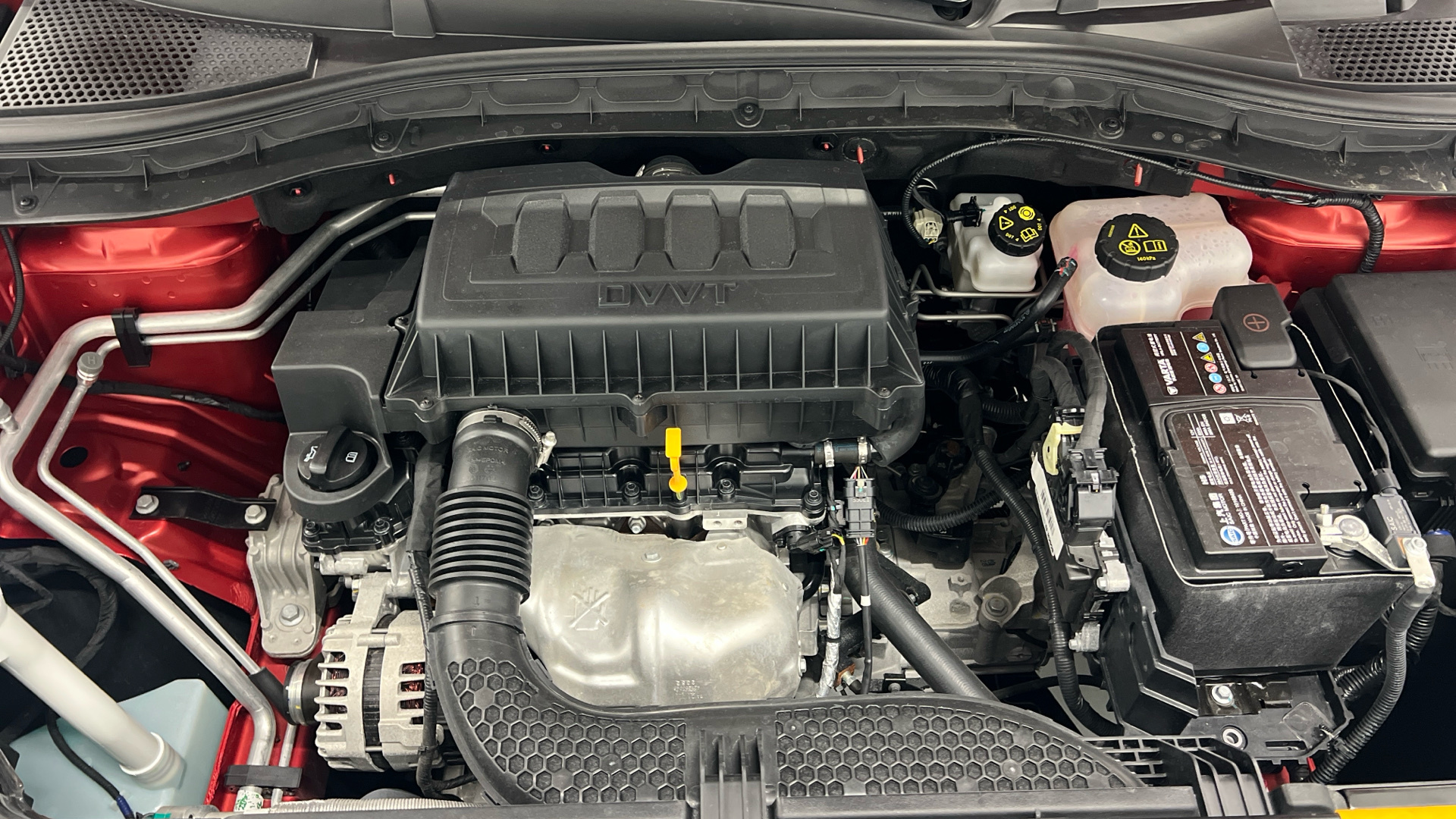 MG ZS 1.5 en Barcelona