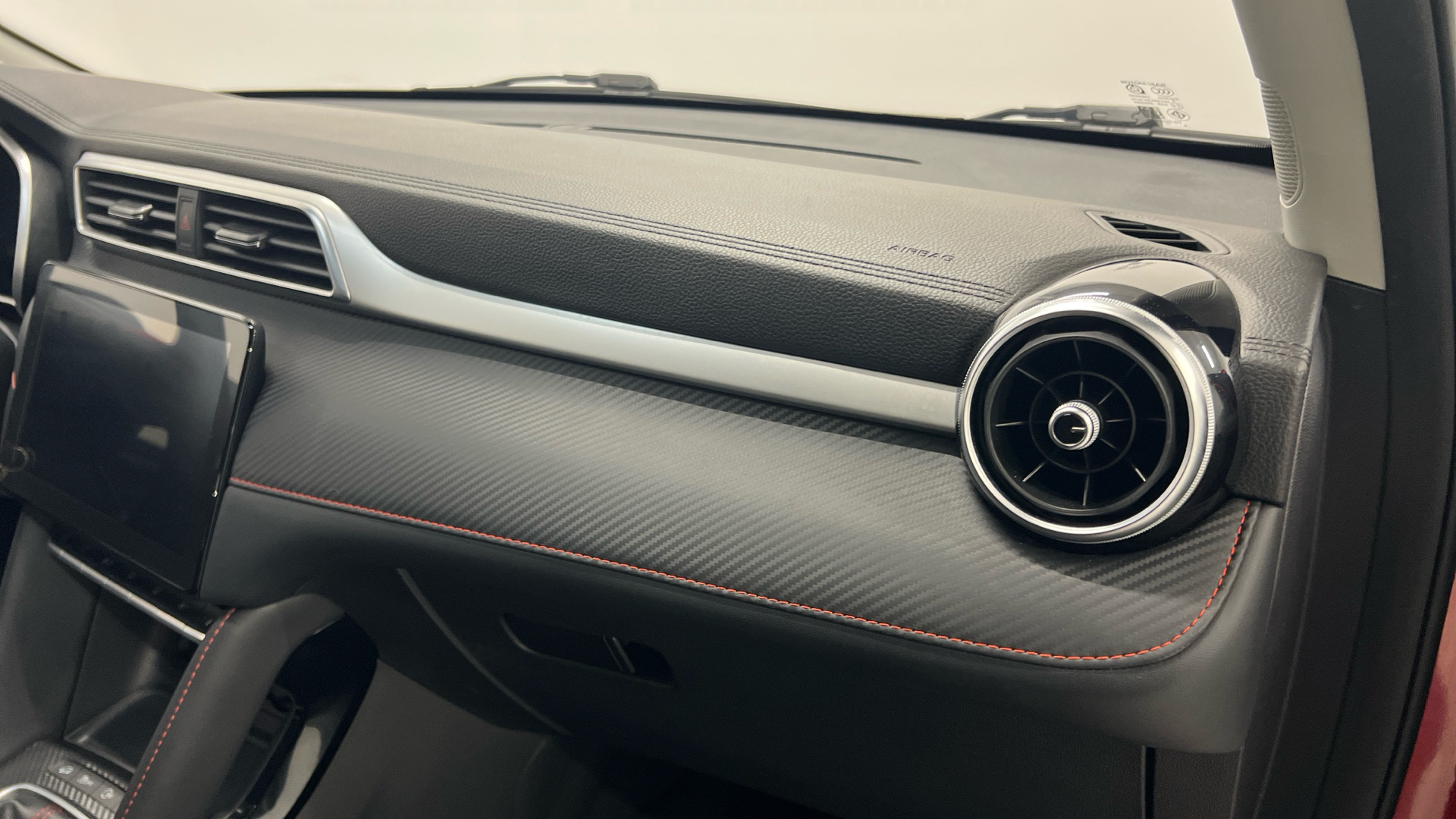 MG ZS 1.5 en Barcelona