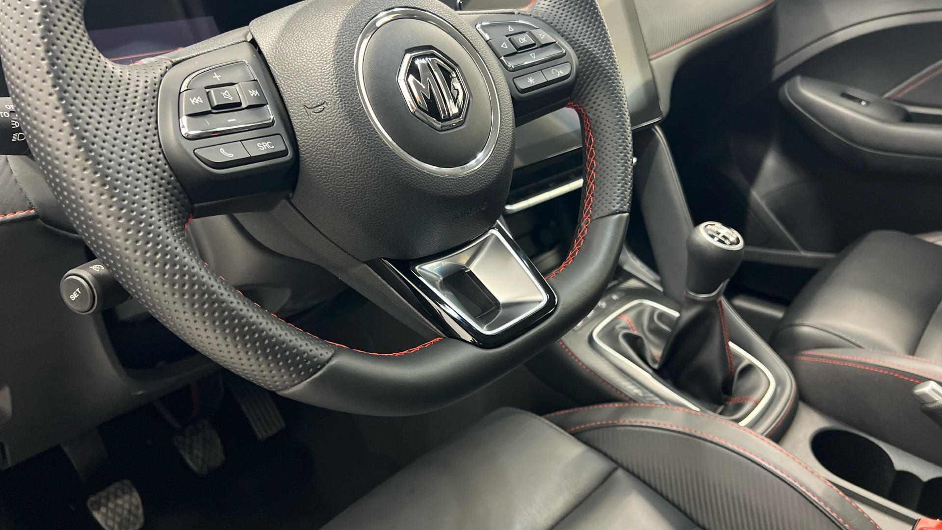 MG ZS 1.5 en Barcelona