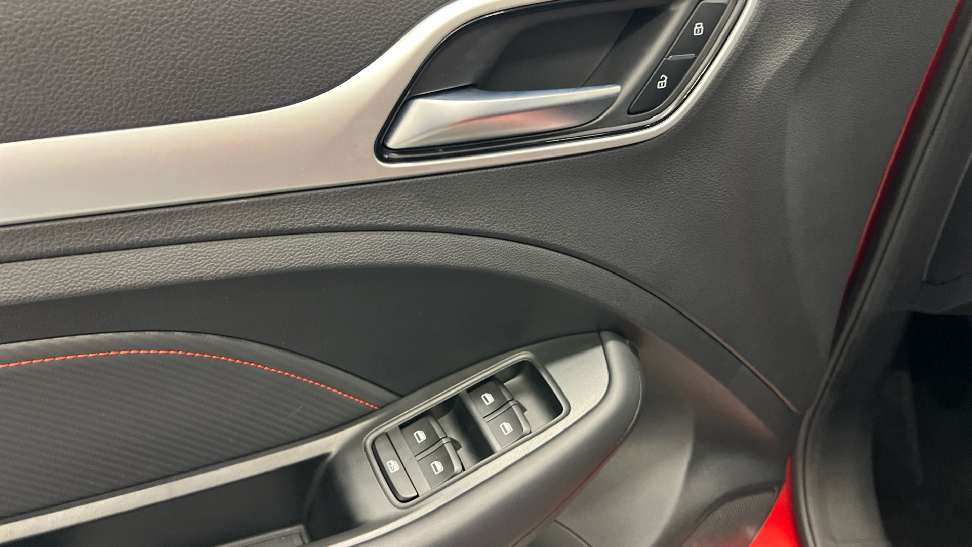 MG ZS 1.5 en Barcelona