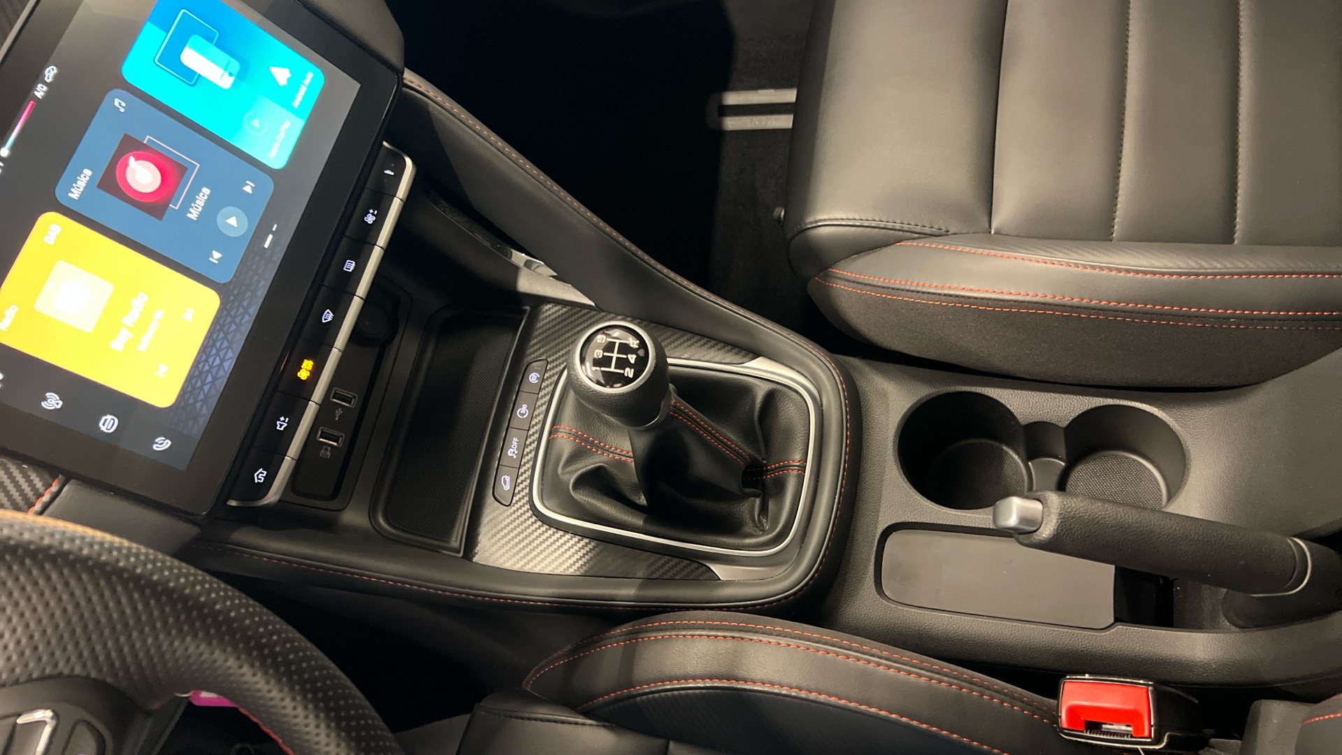 MG ZS 1.5 en Barcelona