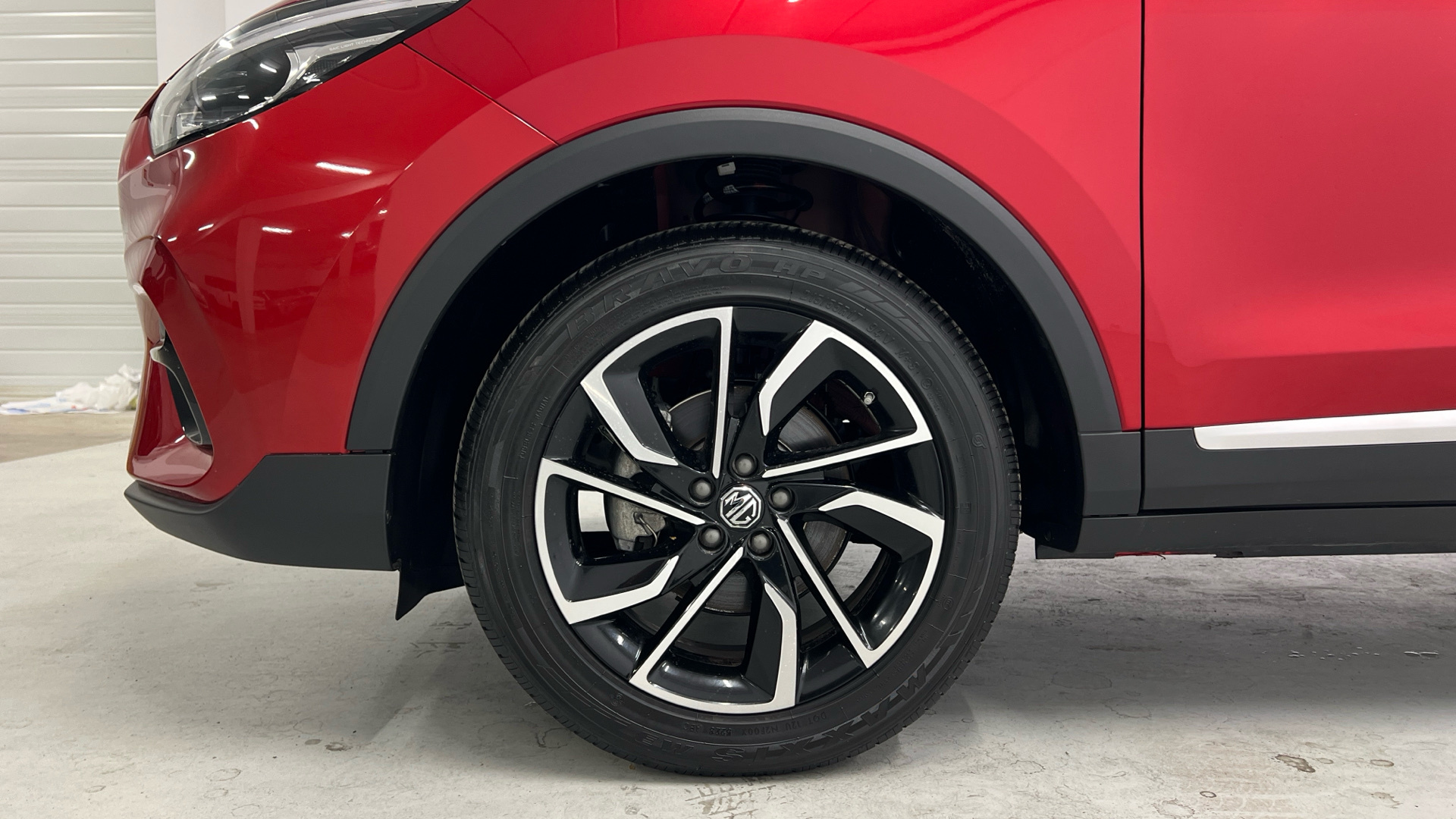 MG ZS 1.5 en Barcelona