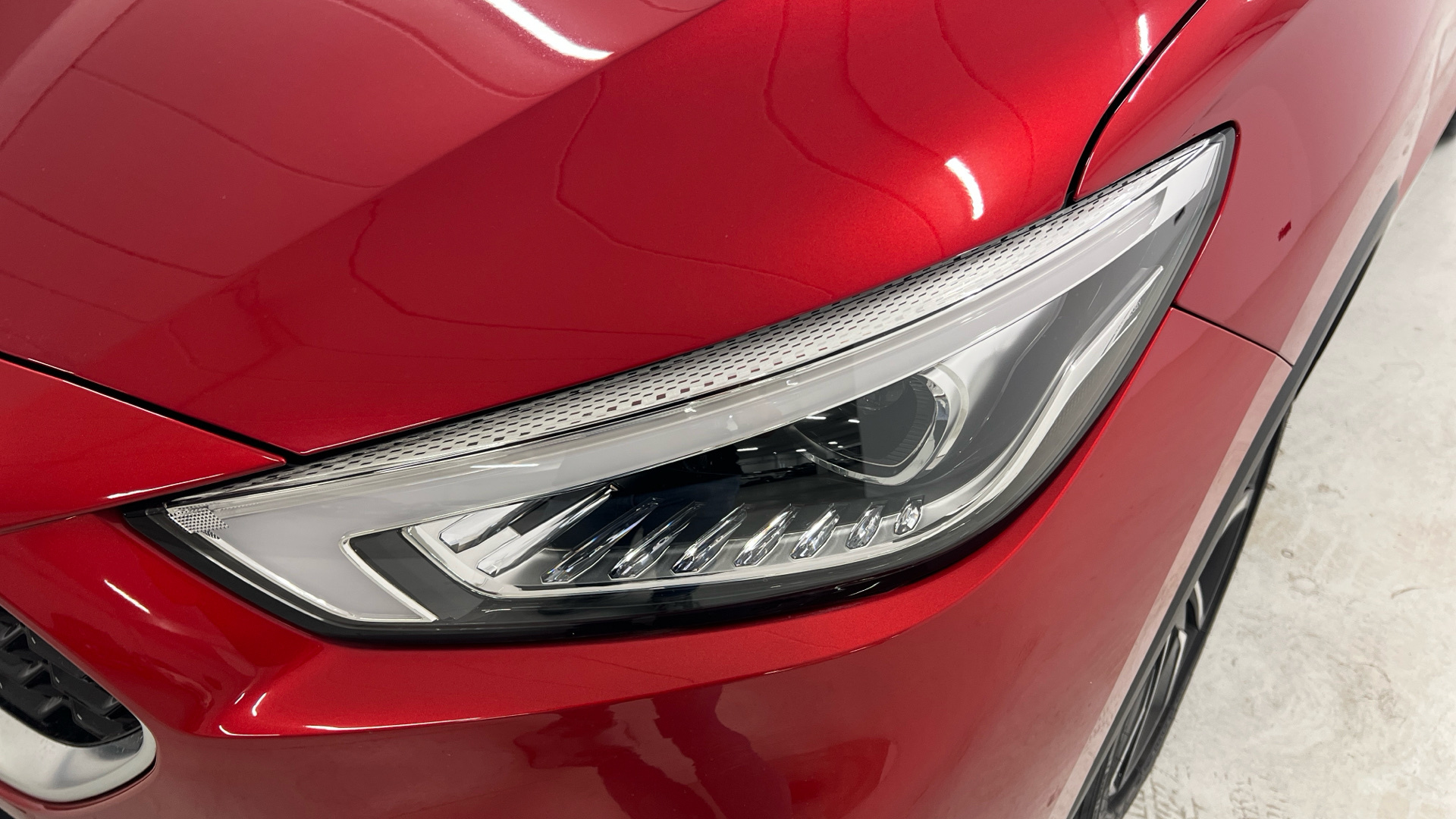 MG ZS 1.5 en Barcelona