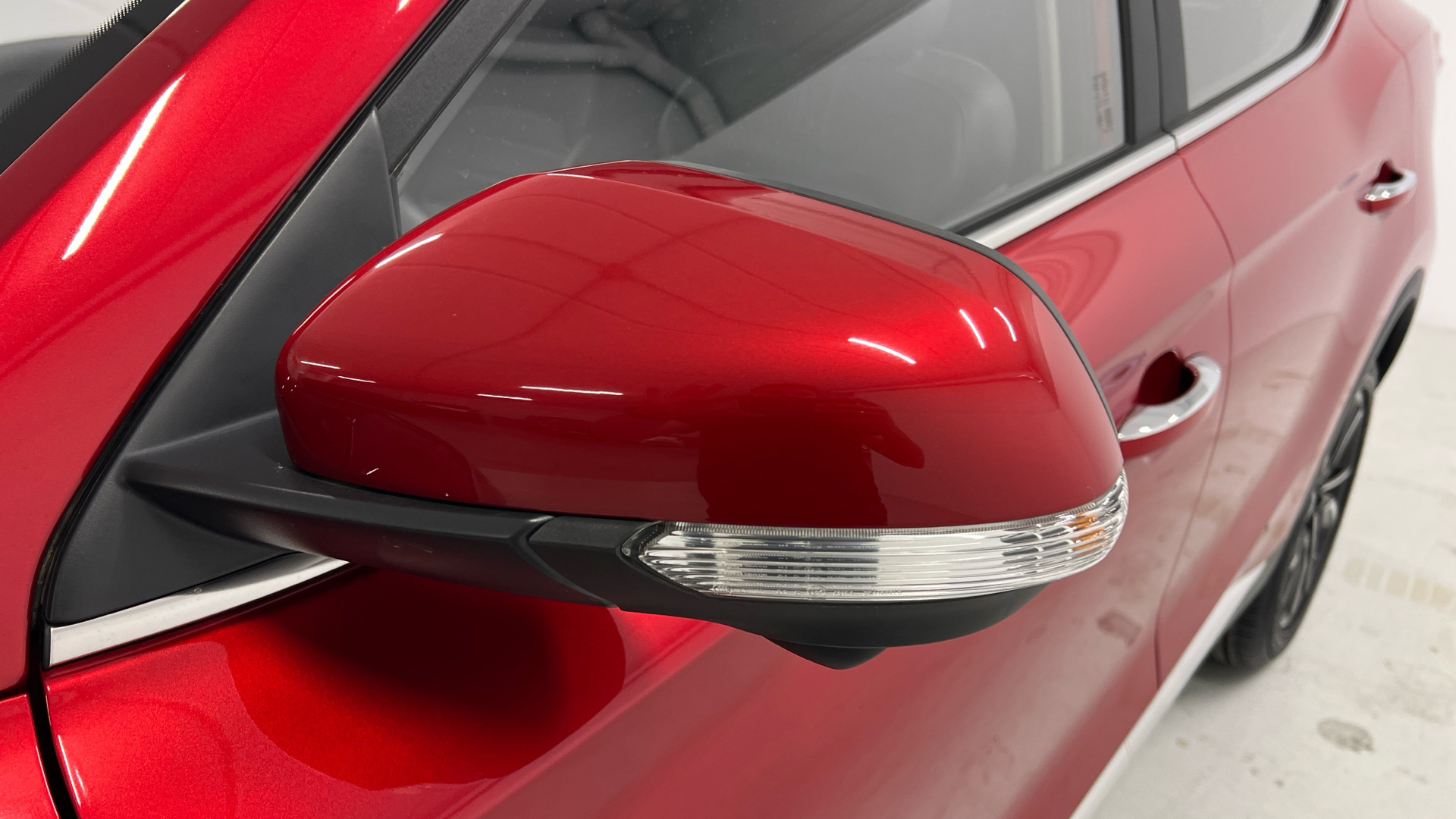 MG ZS 1.5 en Barcelona