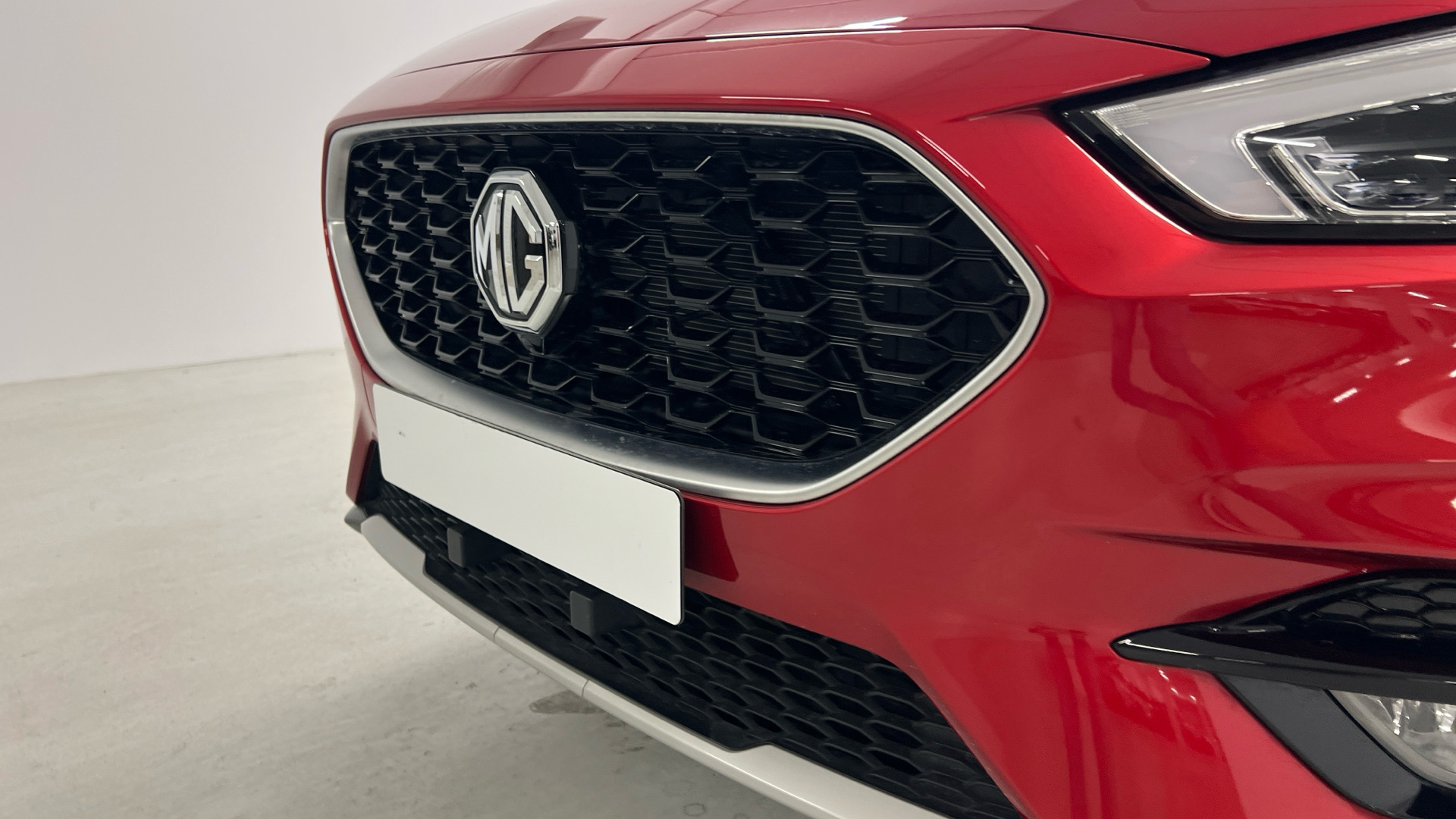 MG ZS 1.5 en Barcelona