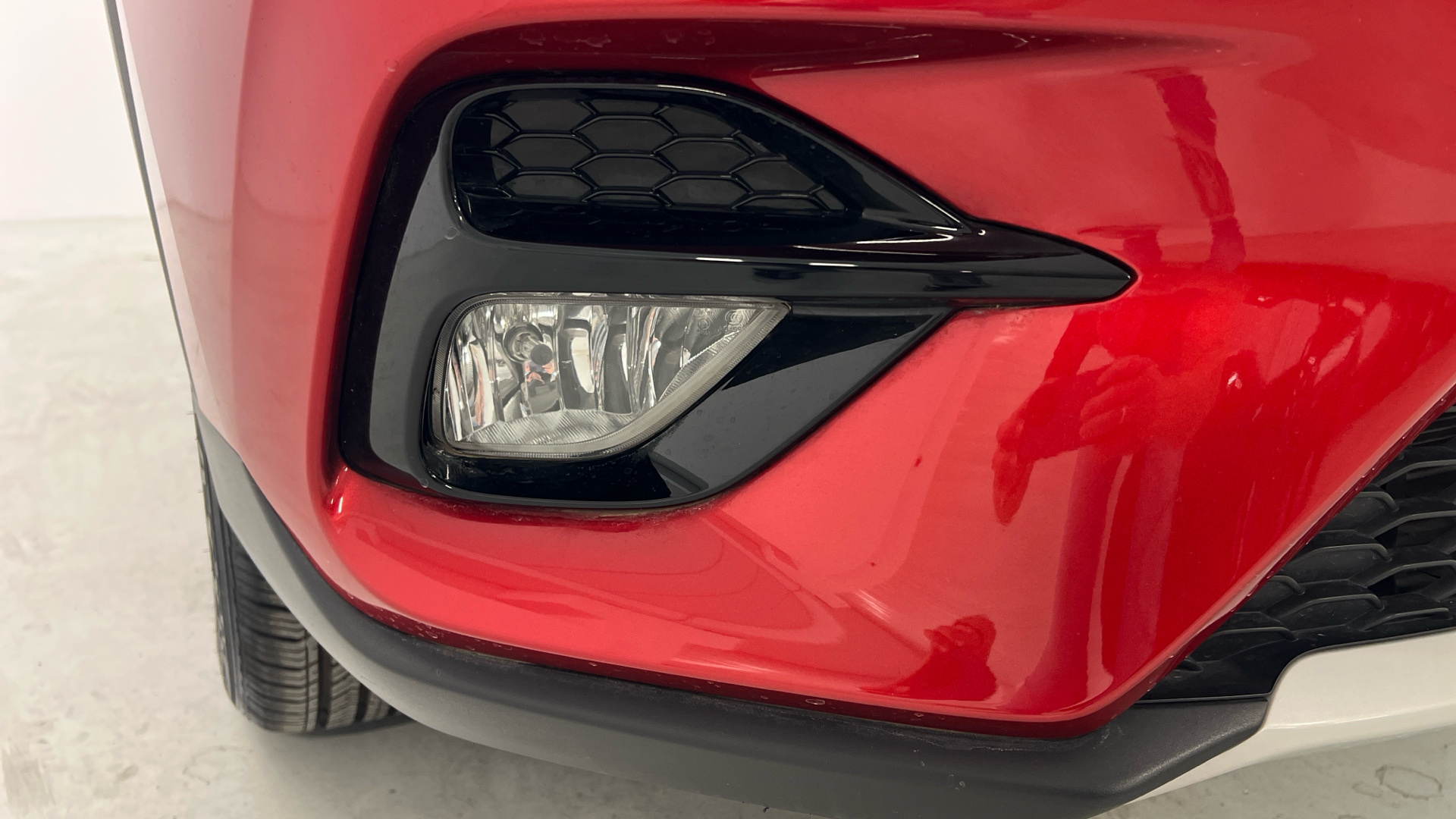 MG ZS 1.5 en Barcelona