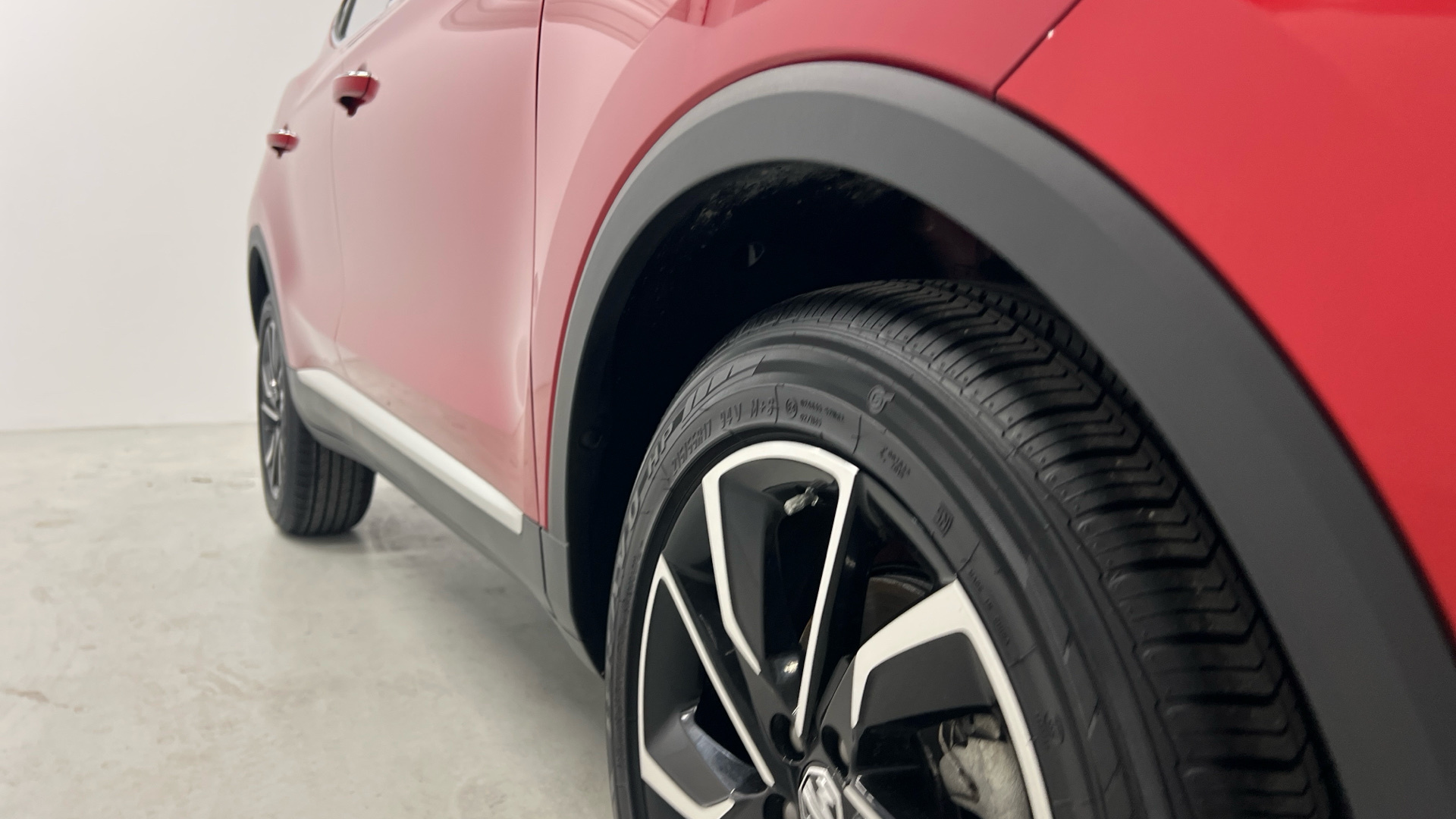 MG ZS 1.5 en Barcelona