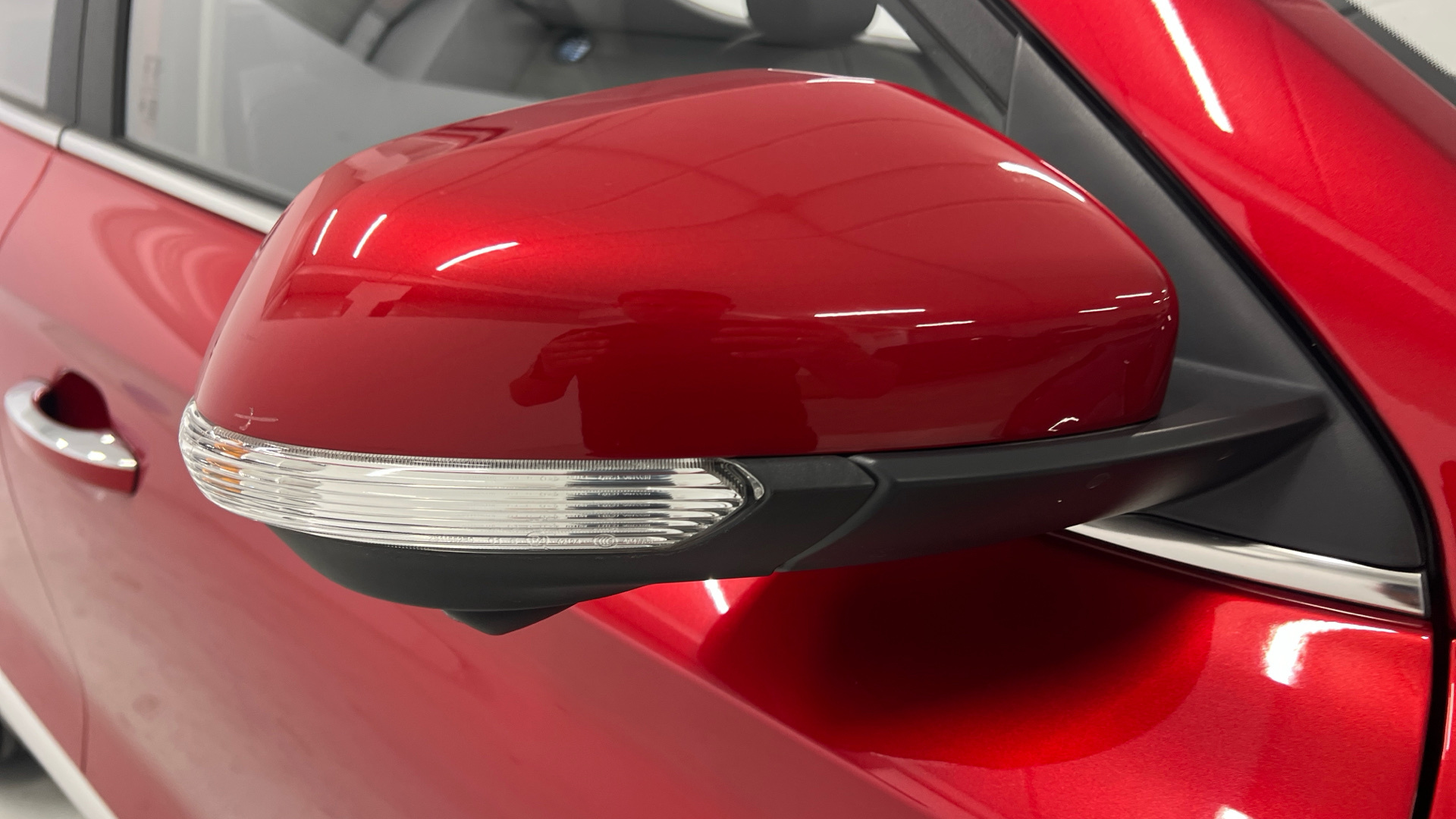 MG ZS 1.5 en Barcelona