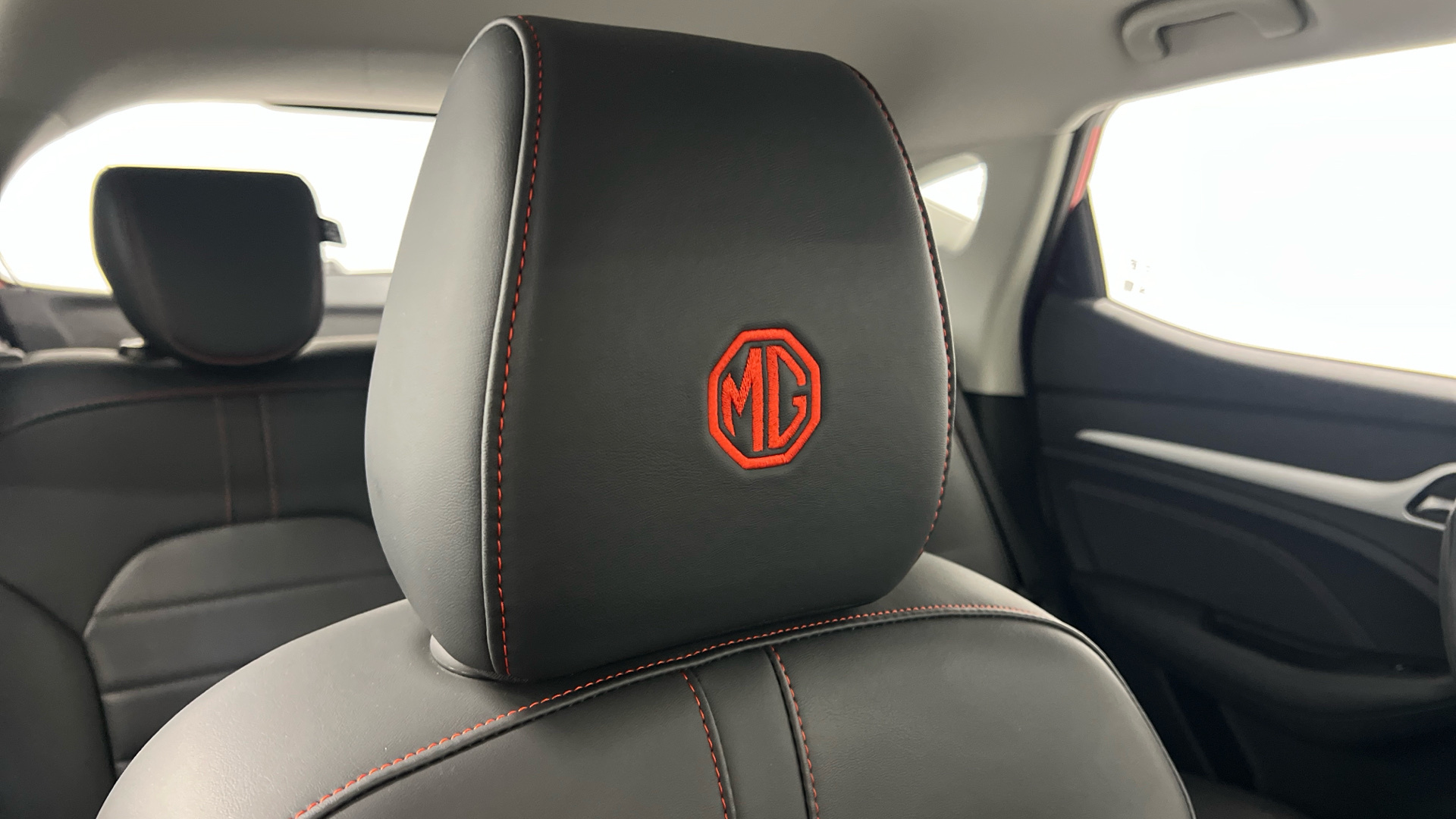 MG ZS 1.5 en Barcelona