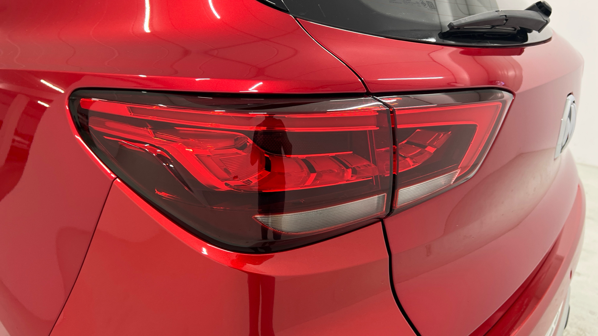 MG ZS 1.5 en Barcelona