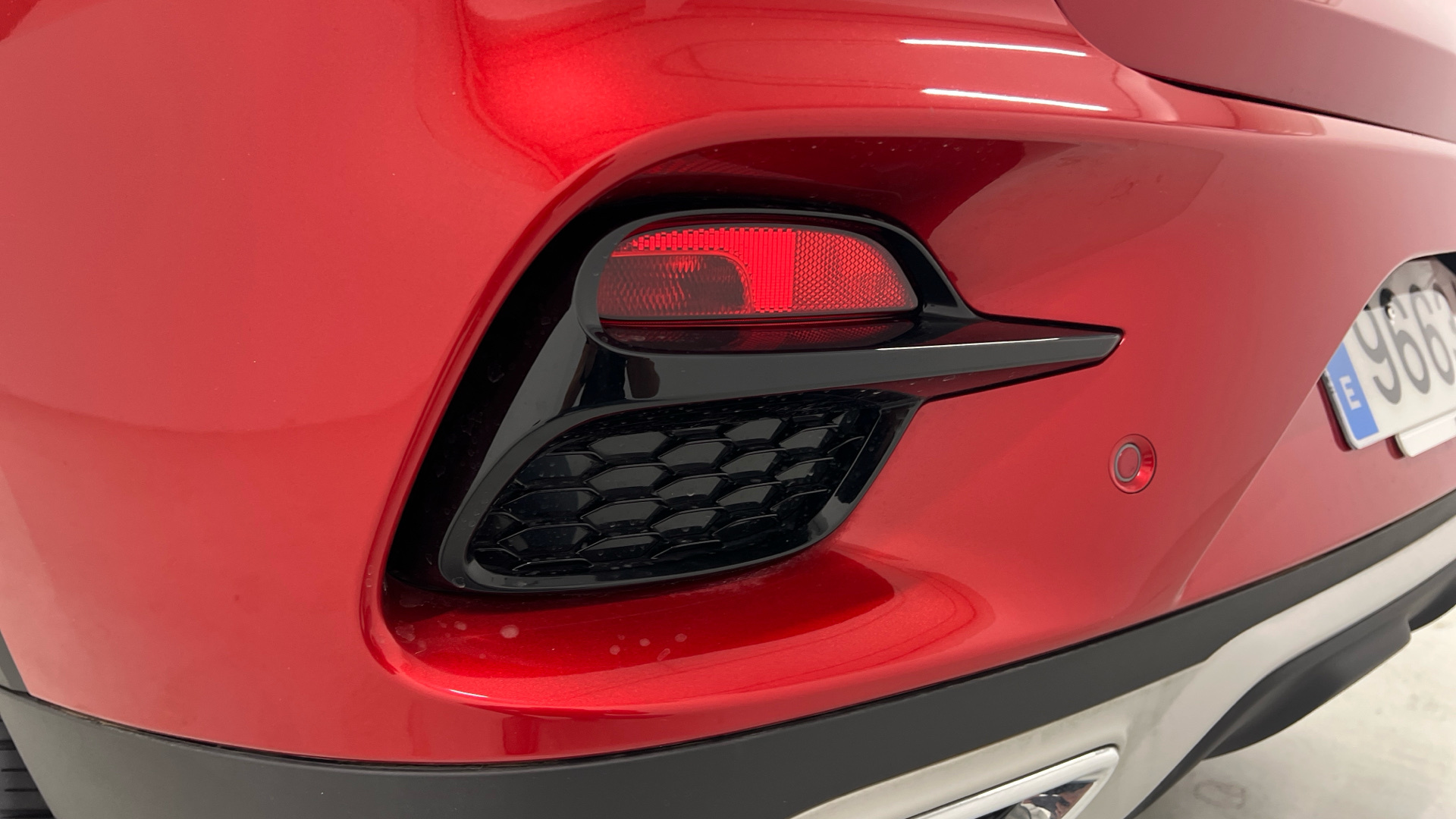 MG ZS 1.5 en Barcelona