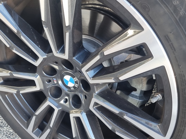 BMW Serie 5 520d color Blanco. Año 2025. 145KW(197CV). Diésel. En concesionario GANDIA Automoviles Fersan, S.A. de Valencia