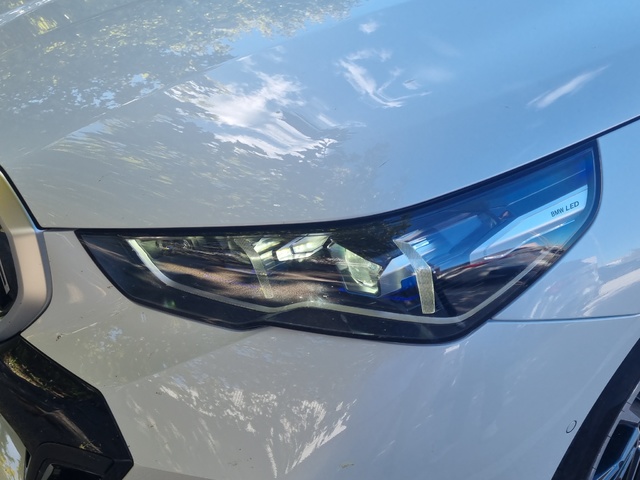 BMW Serie 5 520d color Blanco. Año 2025. 145KW(197CV). Diésel. En concesionario GANDIA Automoviles Fersan, S.A. de Valencia