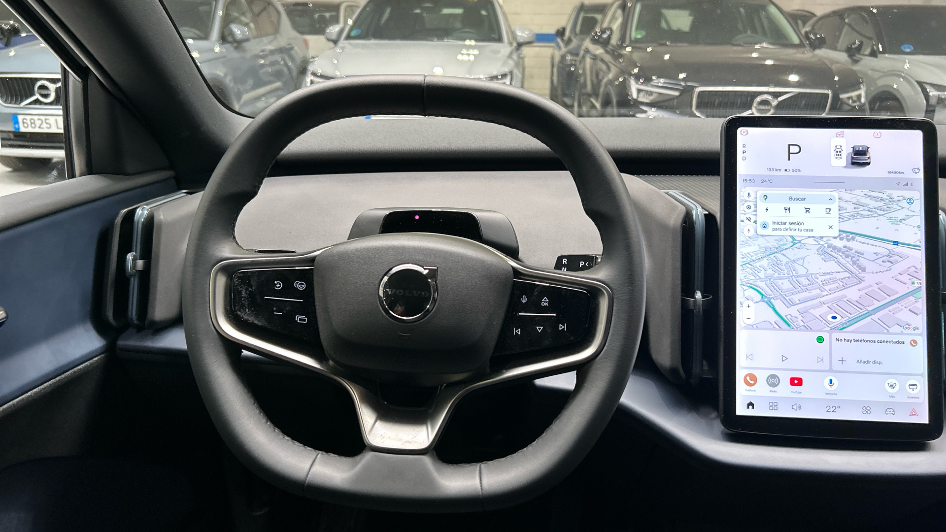 Volvo EX30 segunda mano 85422674 - 10