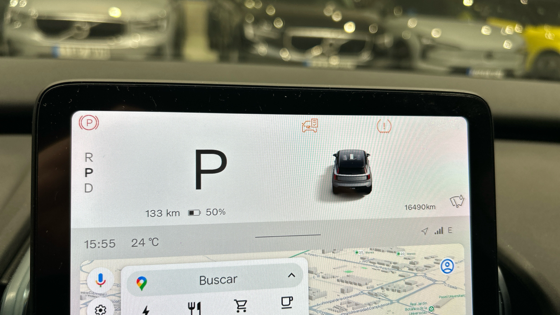 Volvo EX30 segunda mano 85422674 - 11