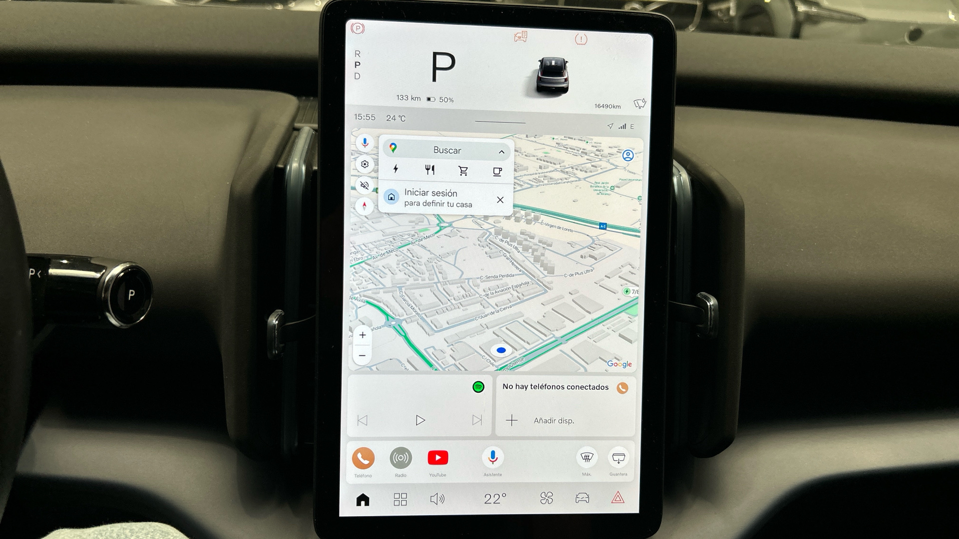 Volvo EX30 segunda mano 85422674 - 12