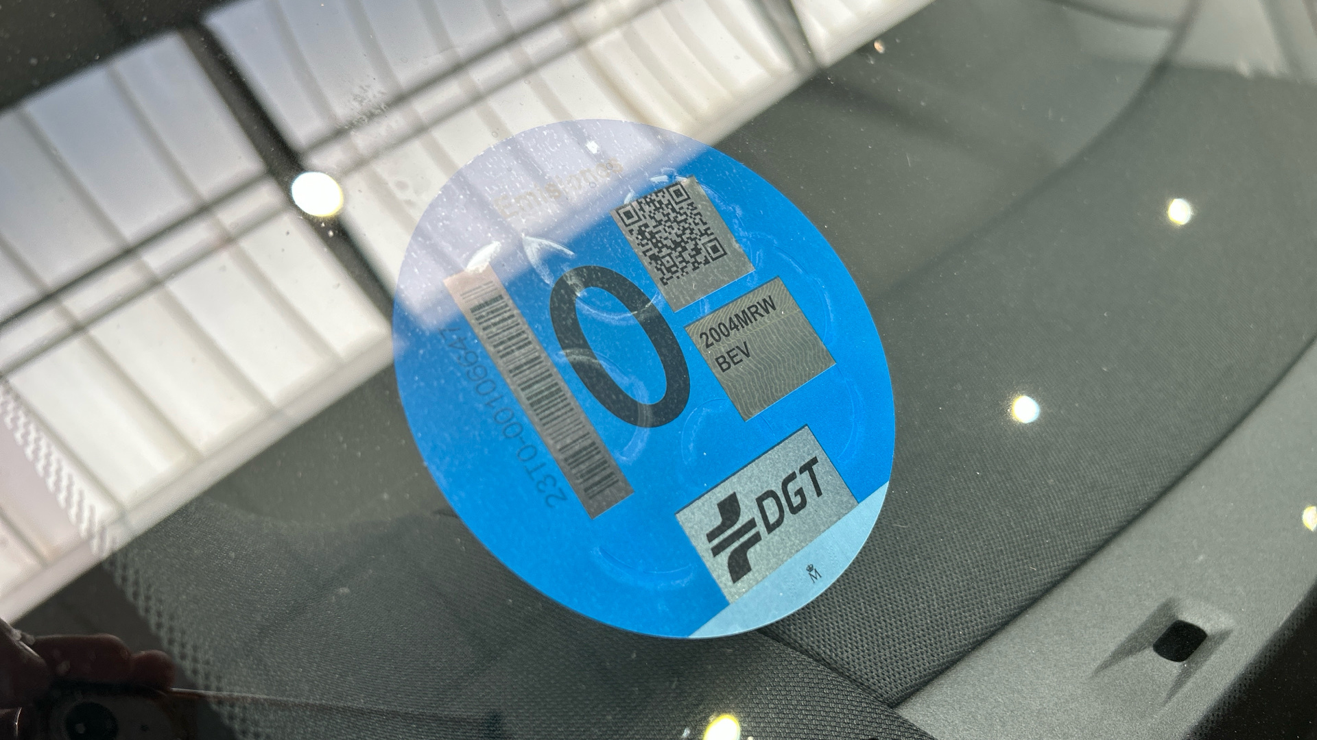 Volvo EX30 segunda mano 85422674 - 14