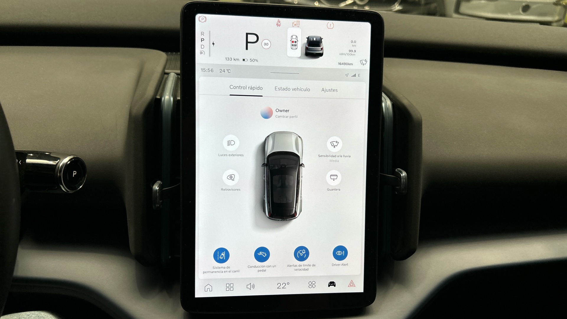 Volvo EX30 segunda mano 85422674 - 16