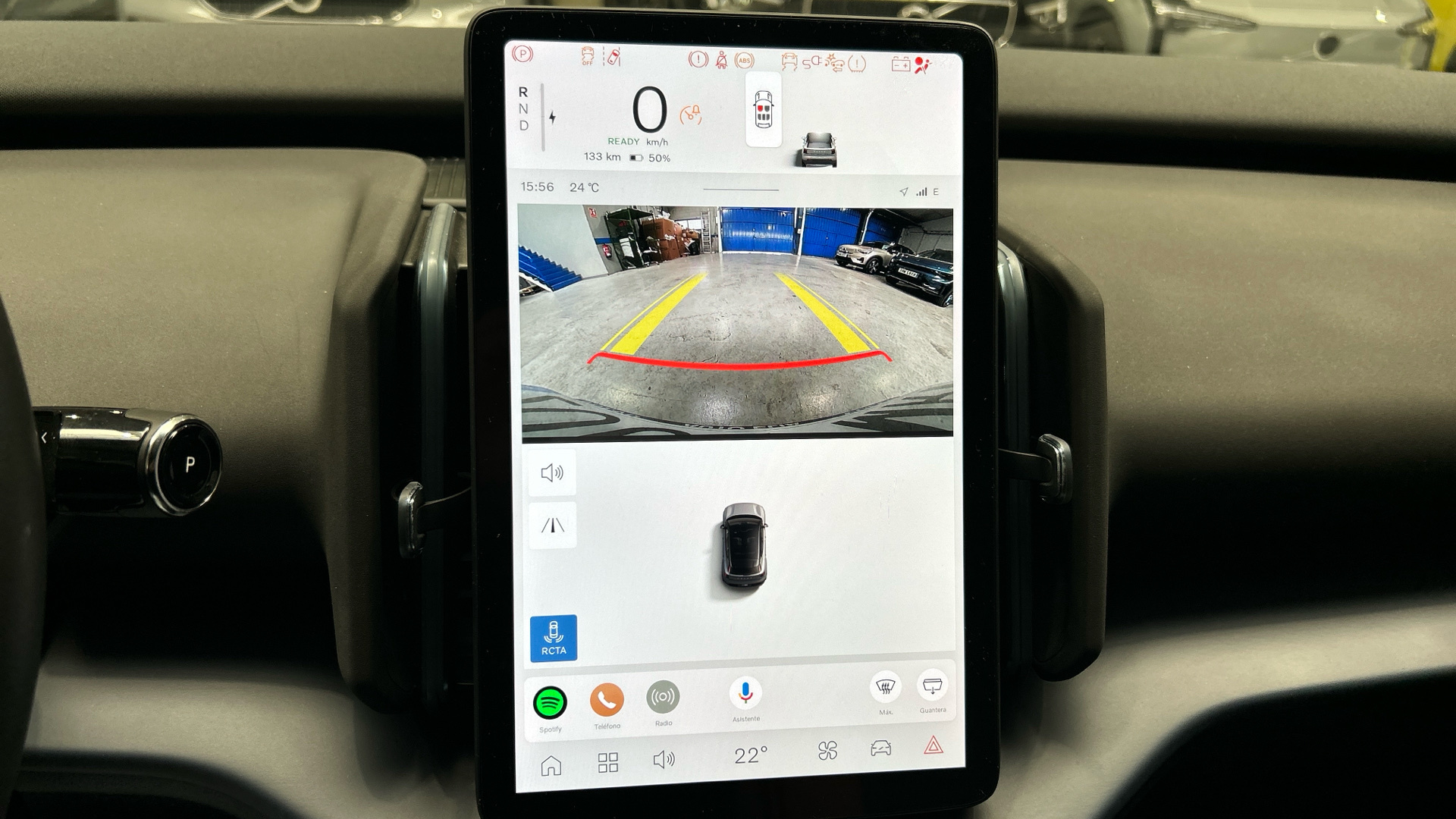 Volvo EX30 segunda mano 85422674 - 17