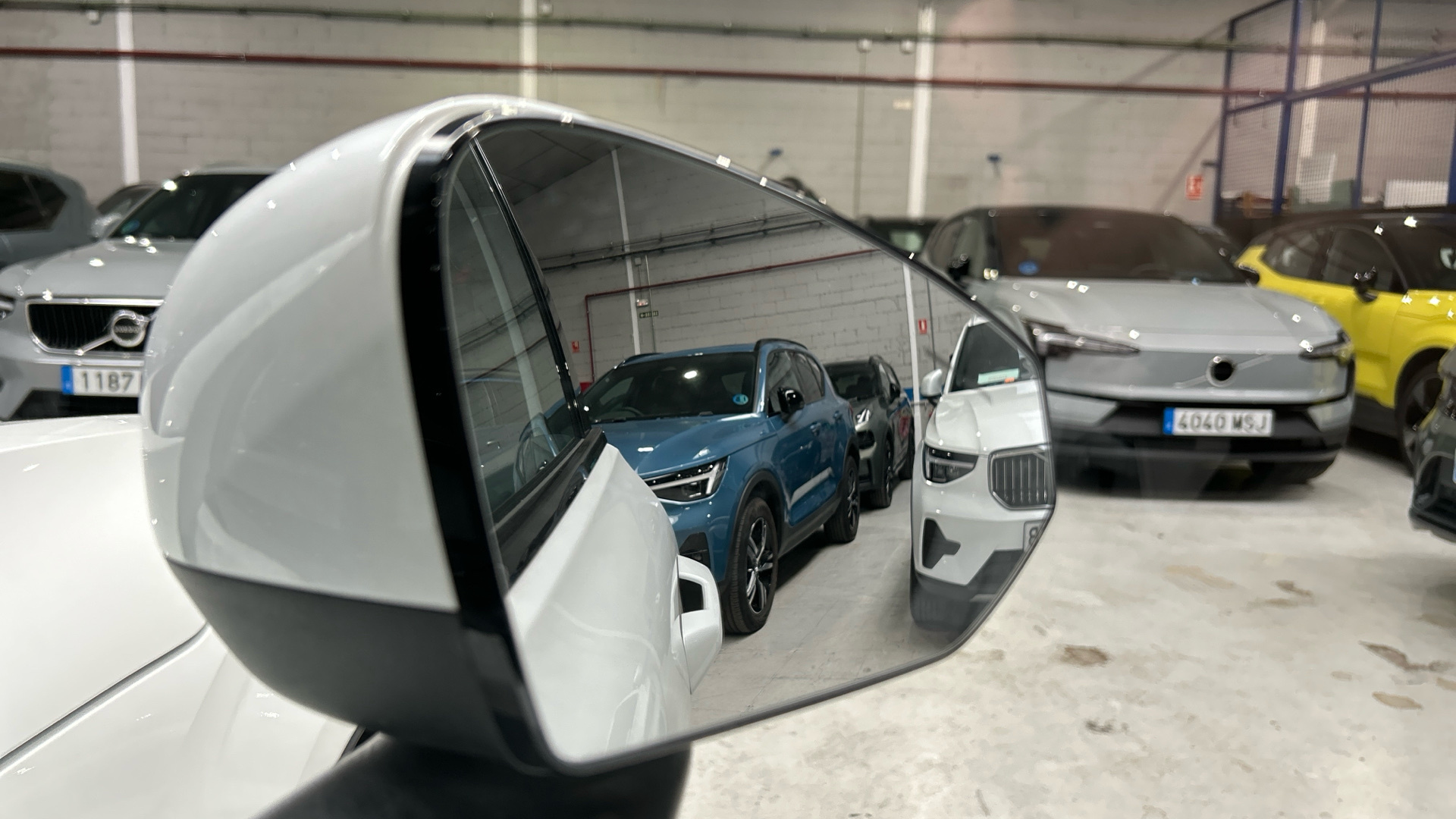 Volvo EX30 segunda mano 85422674 - 25