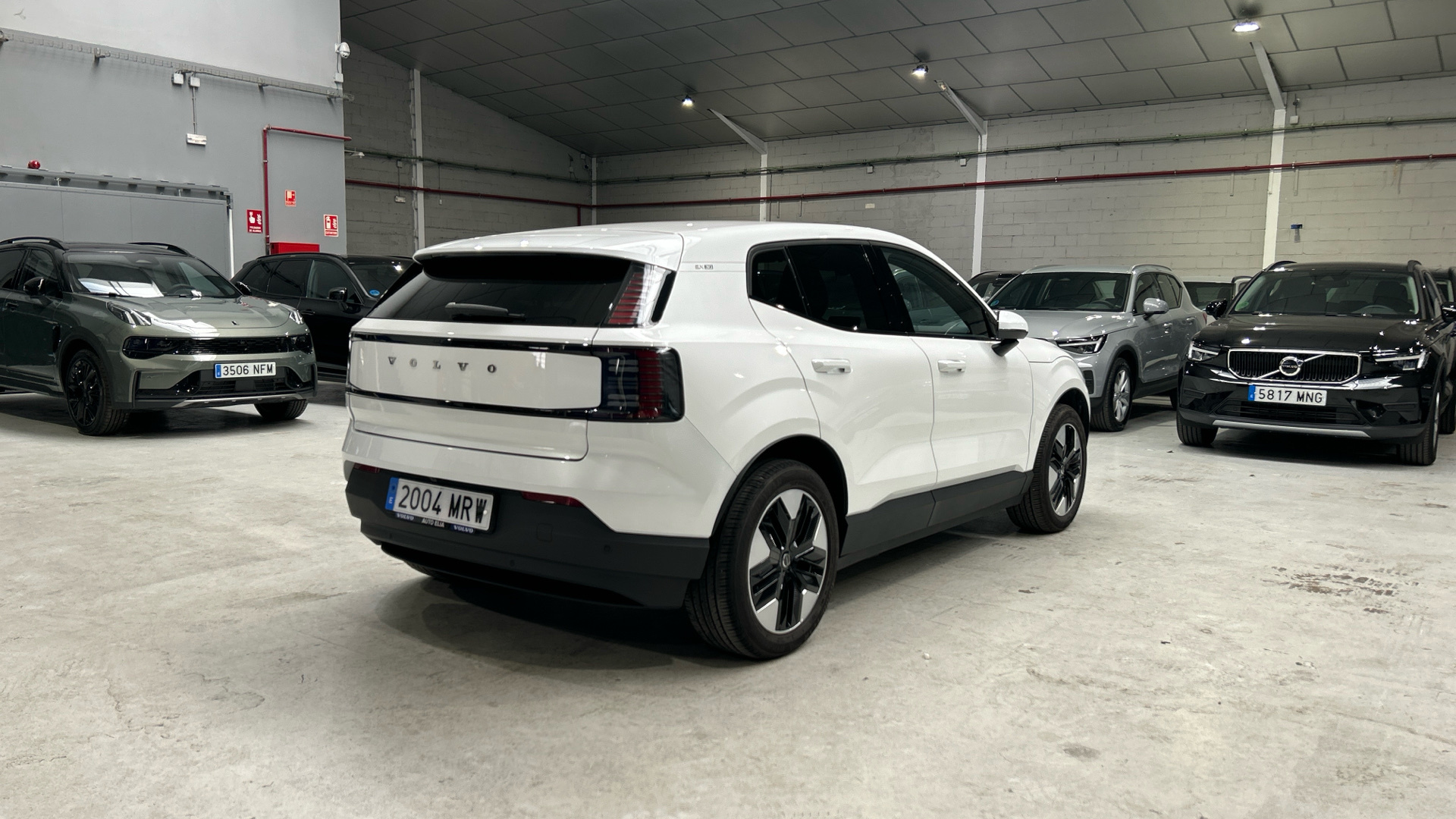 Volvo EX30 segunda mano 85422674 - 29