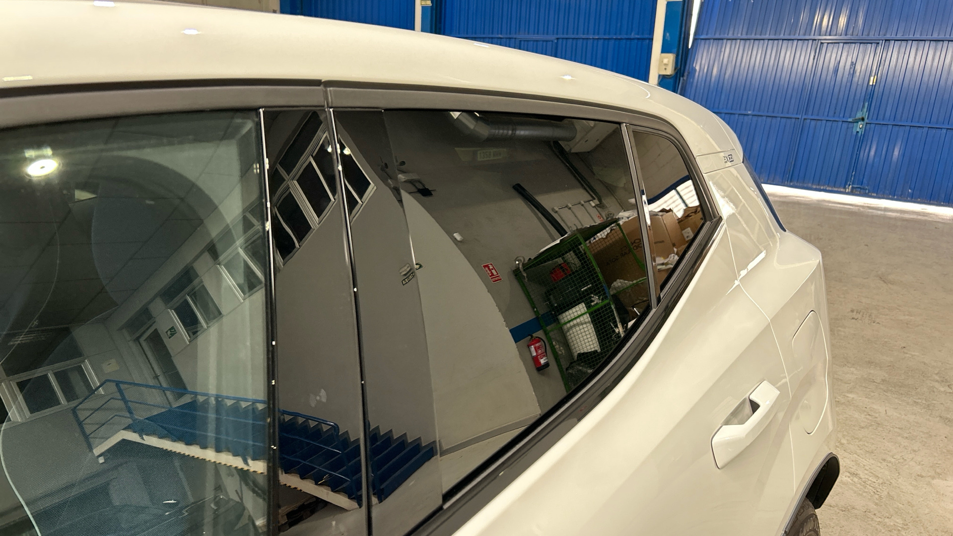 Volvo EX30 segunda mano 85422674 - 37