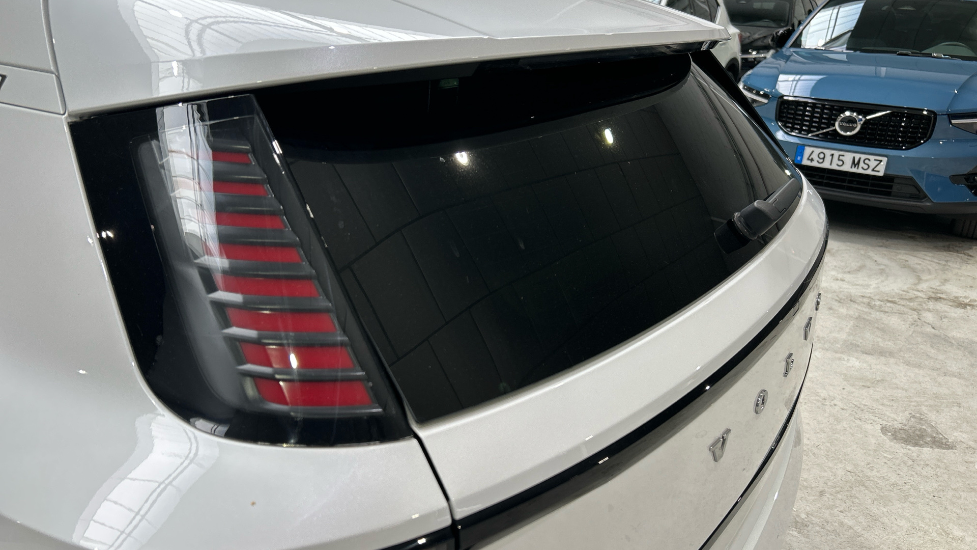 Volvo EX30 segunda mano 85422674 - 38