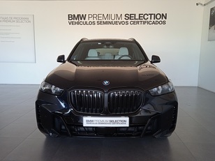 Fotos de BMW X5 xDrive50e color Negro. Año 2024. 360KW(489CV). Híbrido Electro/Gasolina. En concesionario ALBAMOCION CIUDAD REAL  de Ciudad Real