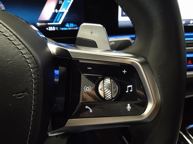 BMW Serie 7 750e color Gris. Año 2023. 360KW(489CV). Híbrido Electro/Gasolina. En concesionario ALBAMOCION CIUDAD REAL  de Ciudad Real