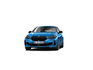 Fotos de BMW Serie 1 M135i color Azul. Año 2021. 225KW(306CV). Gasolina. En concesionario Automoviles Bertolin S.L. de Valencia
