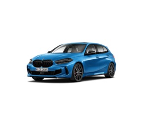 Fotos de BMW Serie 1 M135i color Azul. Año 2021. 225KW(306CV). Gasolina. En concesionario Automoviles Bertolin S.L. de Valencia