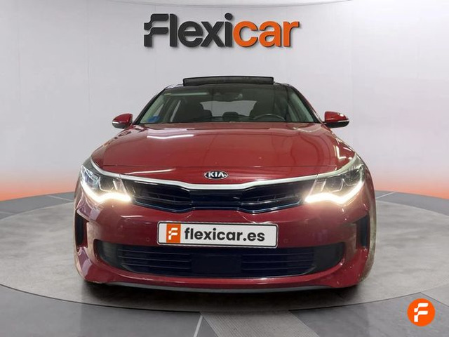 Foto 2 Kia Optima 2.0 GDi Híbrido Enchufable 151 kW (205 CV)
