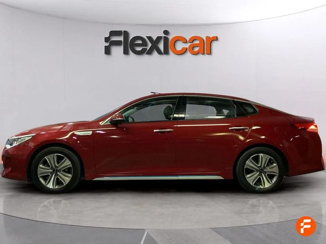 Foto 4 Kia Optima 2.0 GDi Híbrido Enchufable 151 kW (205 CV)
