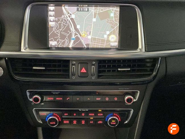 Foto 17 Kia Optima 2.0 GDi Híbrido Enchufable 151 kW (205 CV)