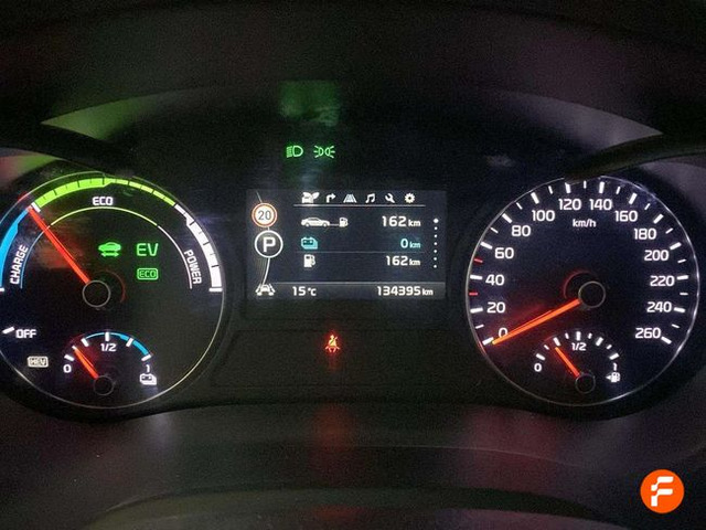 Foto 22 Kia Optima 2.0 GDi Híbrido Enchufable 151 kW (205 CV)