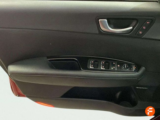 Foto 23 Kia Optima 2.0 GDi Híbrido Enchufable 151 kW (205 CV)