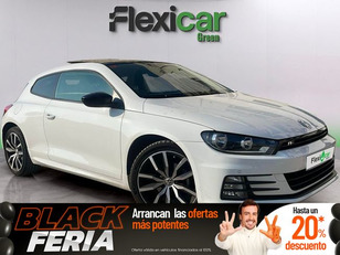 Volkswagen Scirocco en Motorflash