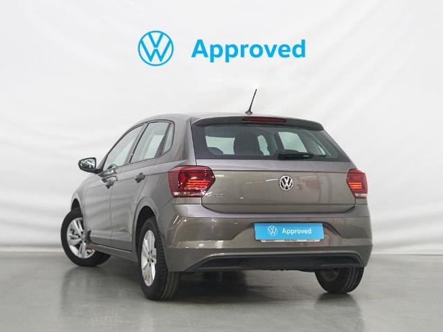 Volkswagen Polo Advance 1.0 TSI 70 kW (95 CV)