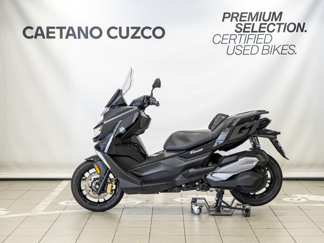 BMW Motorrad C 400 GT  de ocasión 