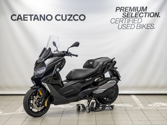 BMW Motorrad C 400 GT  de ocasión 