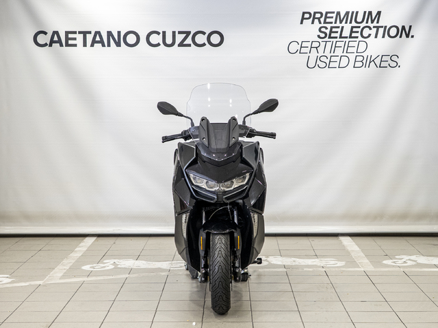 BMW Motorrad C 400 GT  de ocasión 