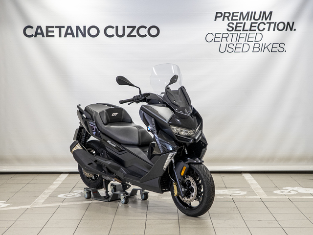 BMW Motorrad C 400 GT  de ocasión 