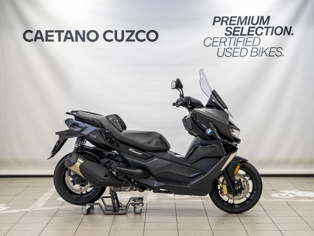 BMW Motorrad C 400 GT  de ocasión 